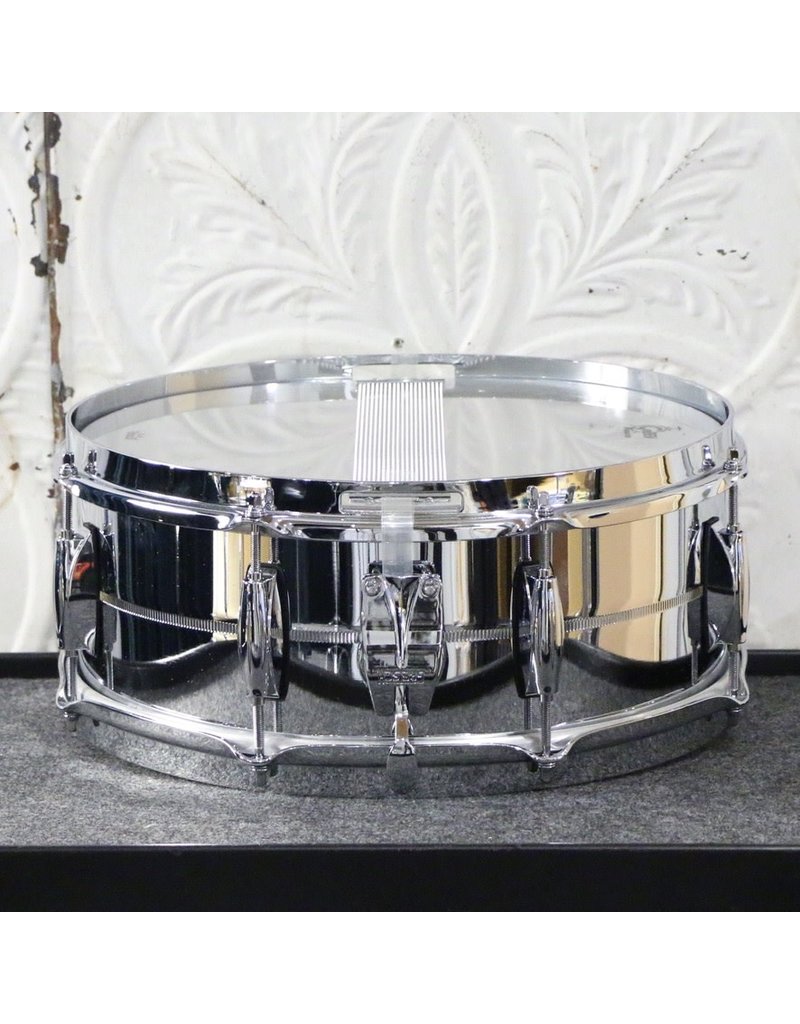 Gretsch Gretsch  Brooklyn Chrome Over Steel Snare Drum 14X5.5in