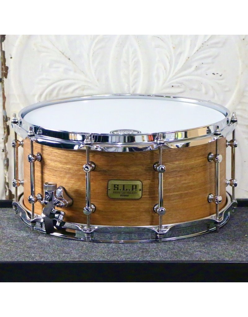 Tama Caisse claire Tama SLP Bold Spotted Gum 14X6.5po