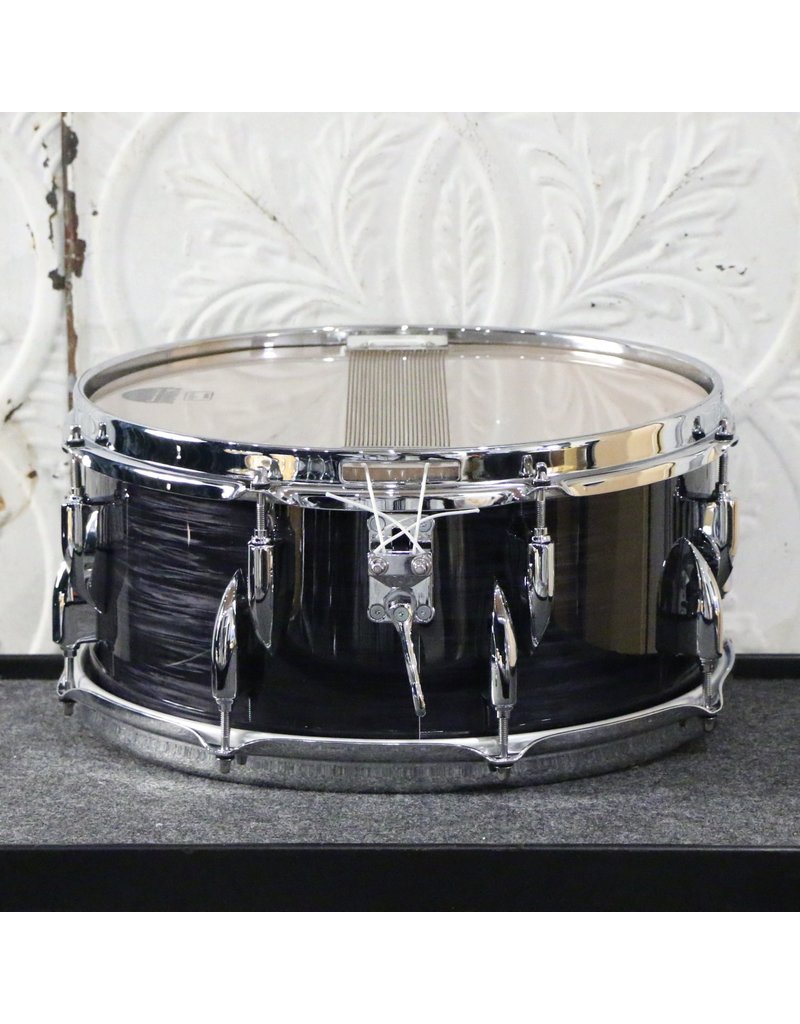 Sonor Sonor Vintage Snare Drum 14X6.5in - Black Slate