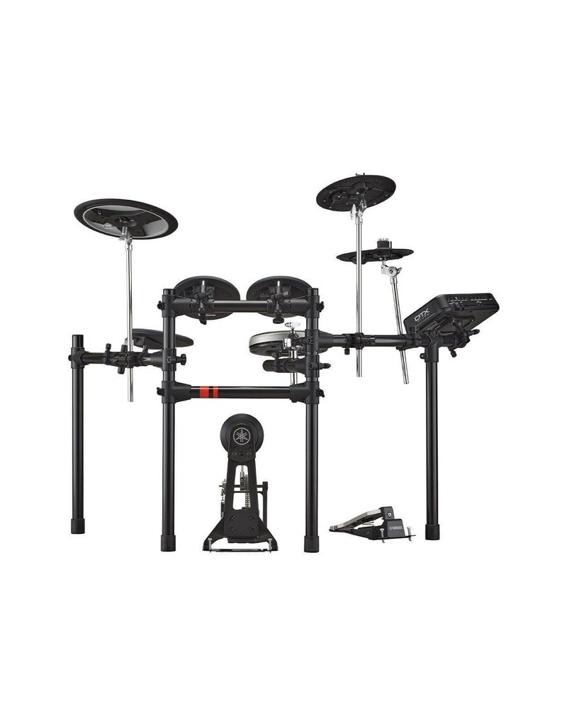 Batterie électronique Yamaha DTX6K2-X - Timpano-percussion