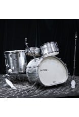 Vox Vox Telstar 4-piece Drum Kit - with hardware