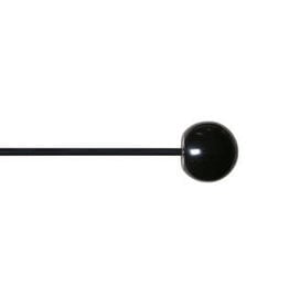 Dragonfly Dragonfly Fiberglass 1B – 1in Black Glockenspiel Mallets