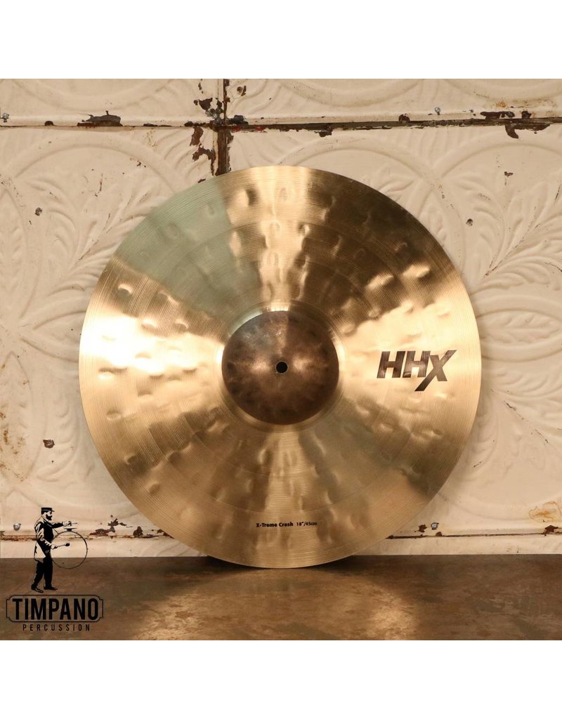 Sabian Sabian HHX X-Treme Crash Cymbal 18"