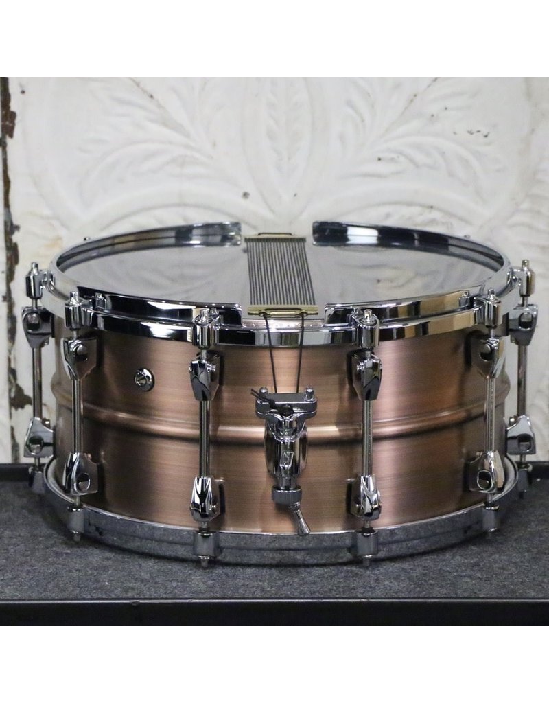 Tama Tama Starphonic Copper Snare Drum 14X7in