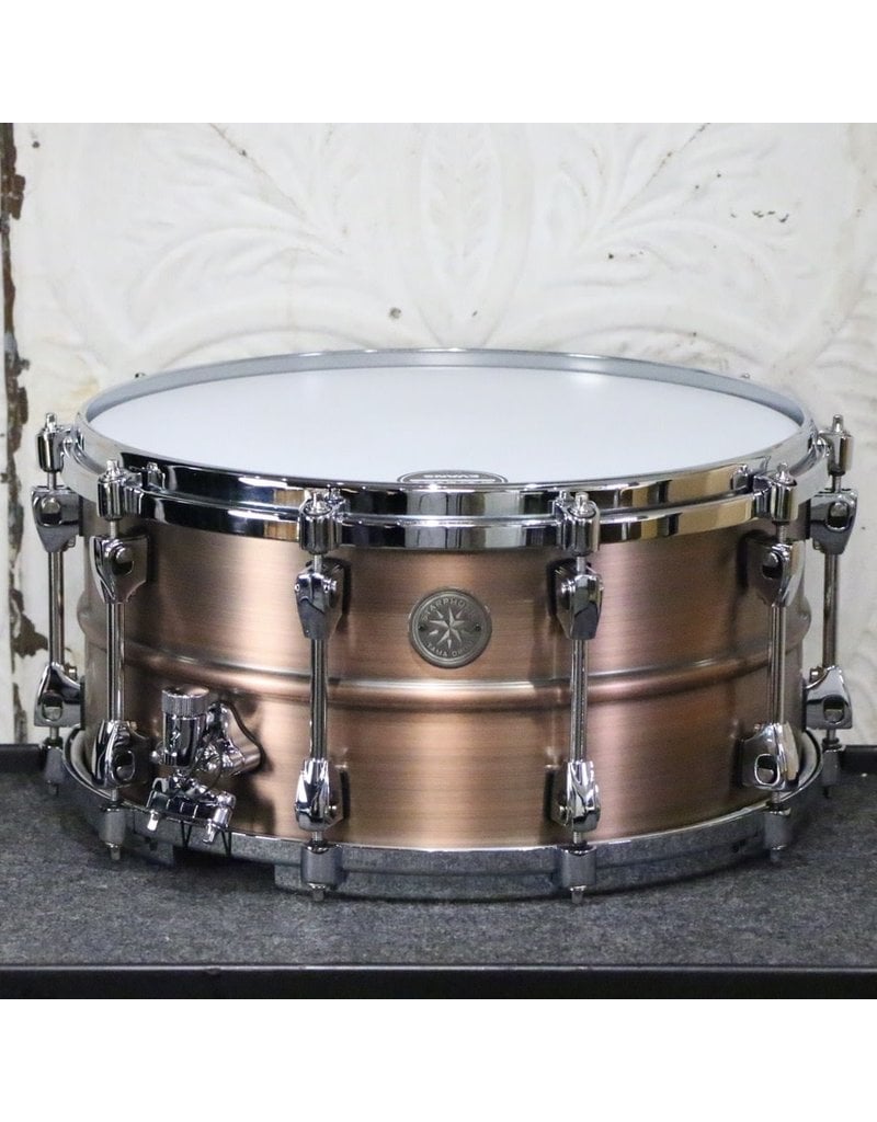 Tama Tama Starphonic Copper Snare Drum 14X7in