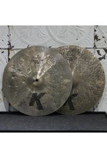 Zildjian Zildjian K Custom Special Dry Hi Hat Cymbals 15in (1124/1638g)