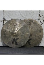 Zildjian K Custom Special Dry Hi Hat Cymbals 15in (1124/1638g