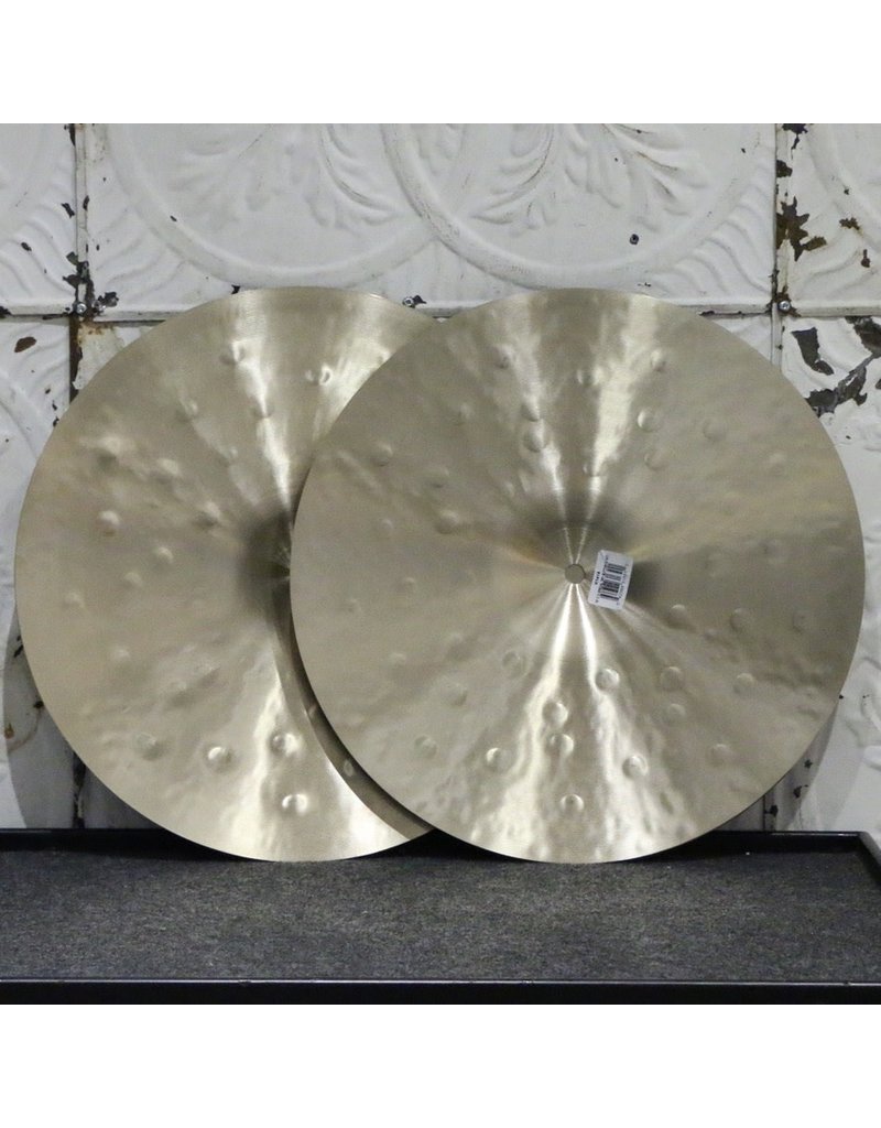 Zildjian K Custom Special Dry Hi Hat Cymbals 15in (1124/1638g