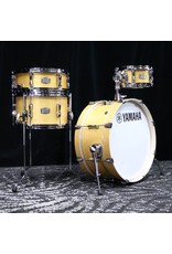 Yamaha Yamaha Stage Custom HIP Drums - 10x5-13x8-20x8-13x5 - Natural Wood