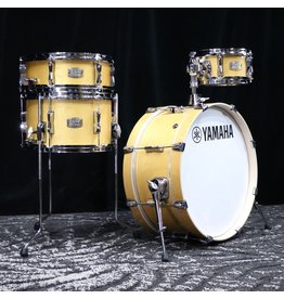 Yamaha Yamaha Stage Custom HIP Drum Kit 20-10-13-13SD - Natural Wood