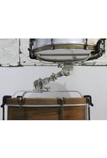 A&F Drum Co A&F Nickel Cocktail Basket & Kick Pedal Clamp 10-16in/10-16in