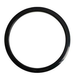 Gibraltar Gibraltar Bass Drum Port Hole Protector 4in - black