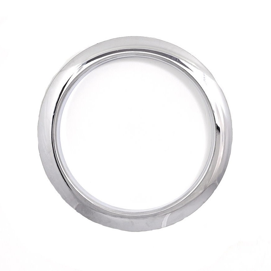 Gibraltar Bass Drum Port Hole Protector 6in Chrome Timpano percussion gibraltar-bass-drum-port-hole-protector-6in-chrome-timpano-percussion