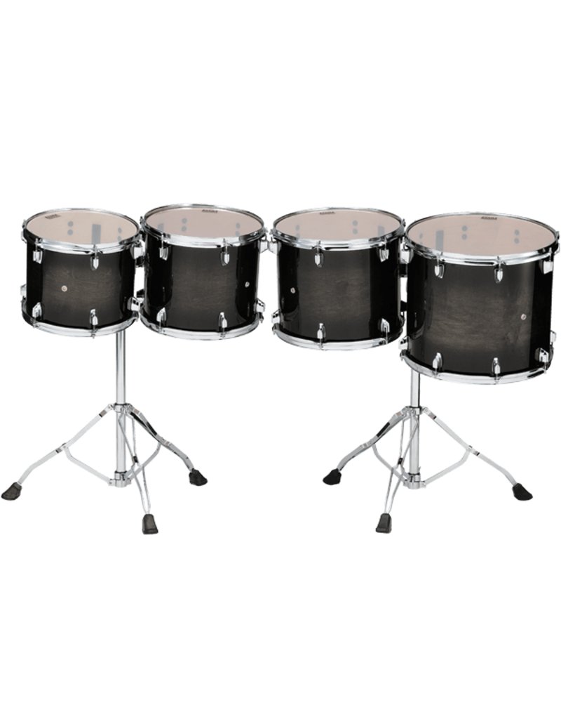 Tama Tama Low-Pitched Concert Set With 2 Stands (12-13-14-16, Maple,Double-Headed)