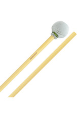 Dragonfly Dragonfly Suspended Cymbal Mallets SC1R - Medium Rattan