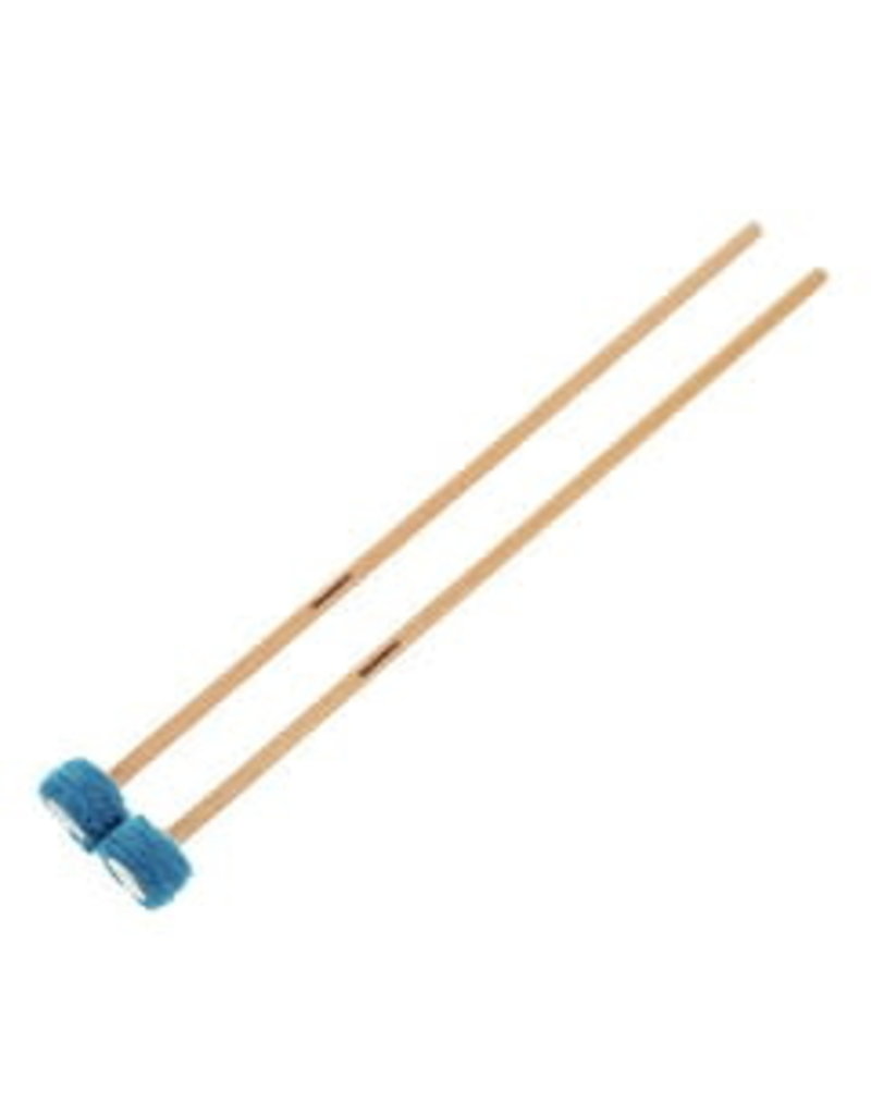 Dragonfly Dragonfly Suspended Cymbal Mallets SC3R - Soft Rattan