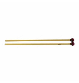 Dragonfly Dragonfly Suspended Cymbal Mallets SC2R - Hard - Rattan