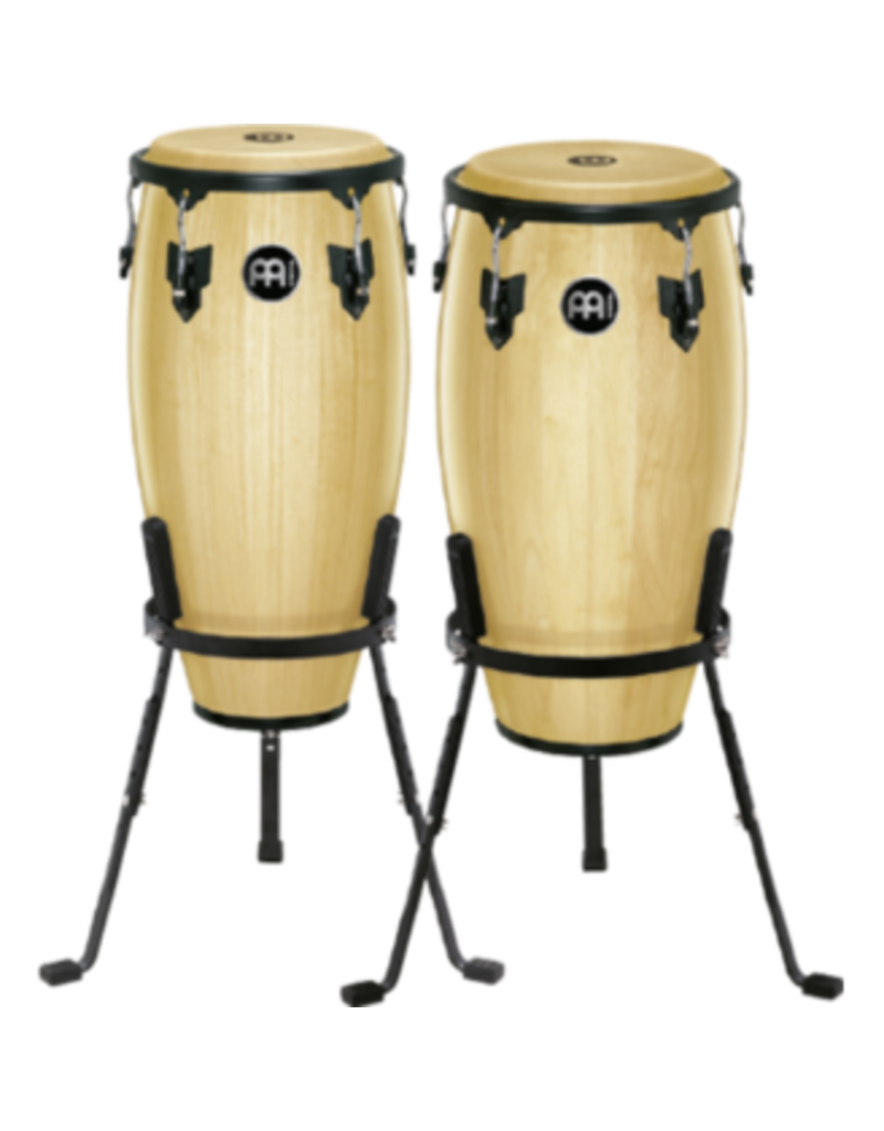 Meinl Meinl Headliner Congas 11-12in (with stands) - natural