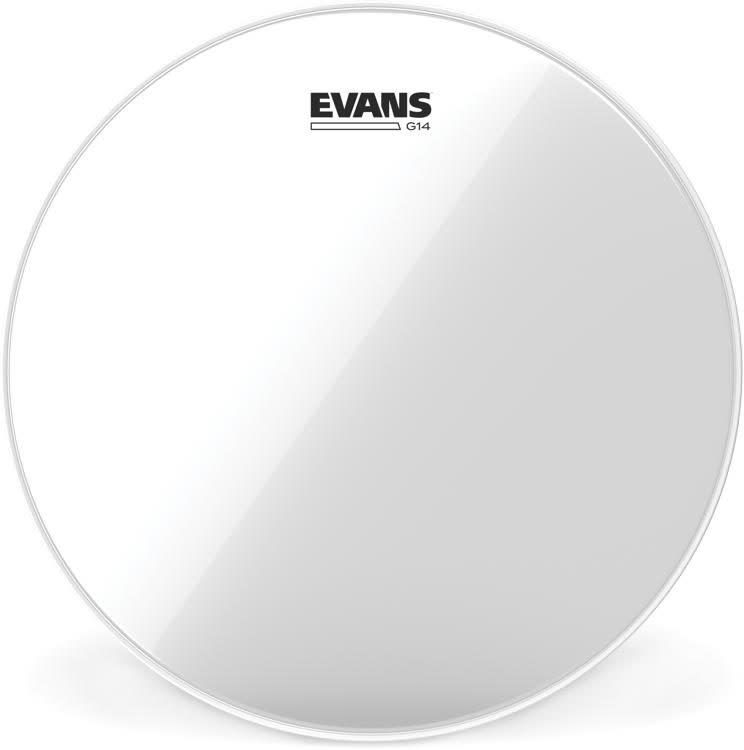 Evans G14 Clear - Timpano-percussion