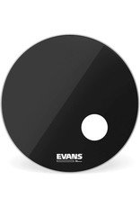 Evans Evans EQ3 Black Bass Drum Reso Head 22in