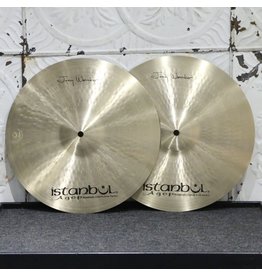 Istanbul Agop Istanbul Agop Joey Waronker Hi-hat Cymbals 14in