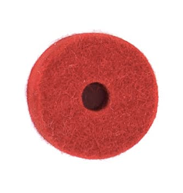 Ahead Cymbal Felt - Red