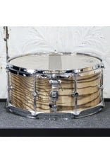 Canopus Canopus Ash Snare Drum 14X6.5in - Natural Oil