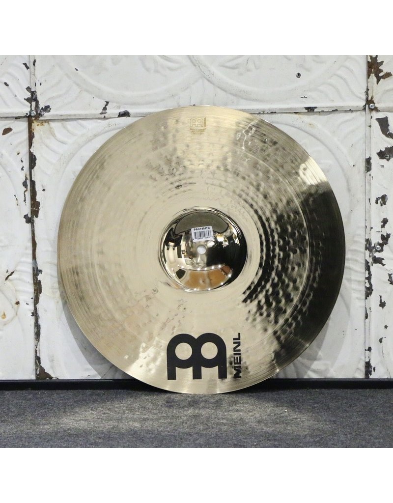 Meinl Meinl Pure Alloy Custom Medium Thin Crash Cymbal 16in