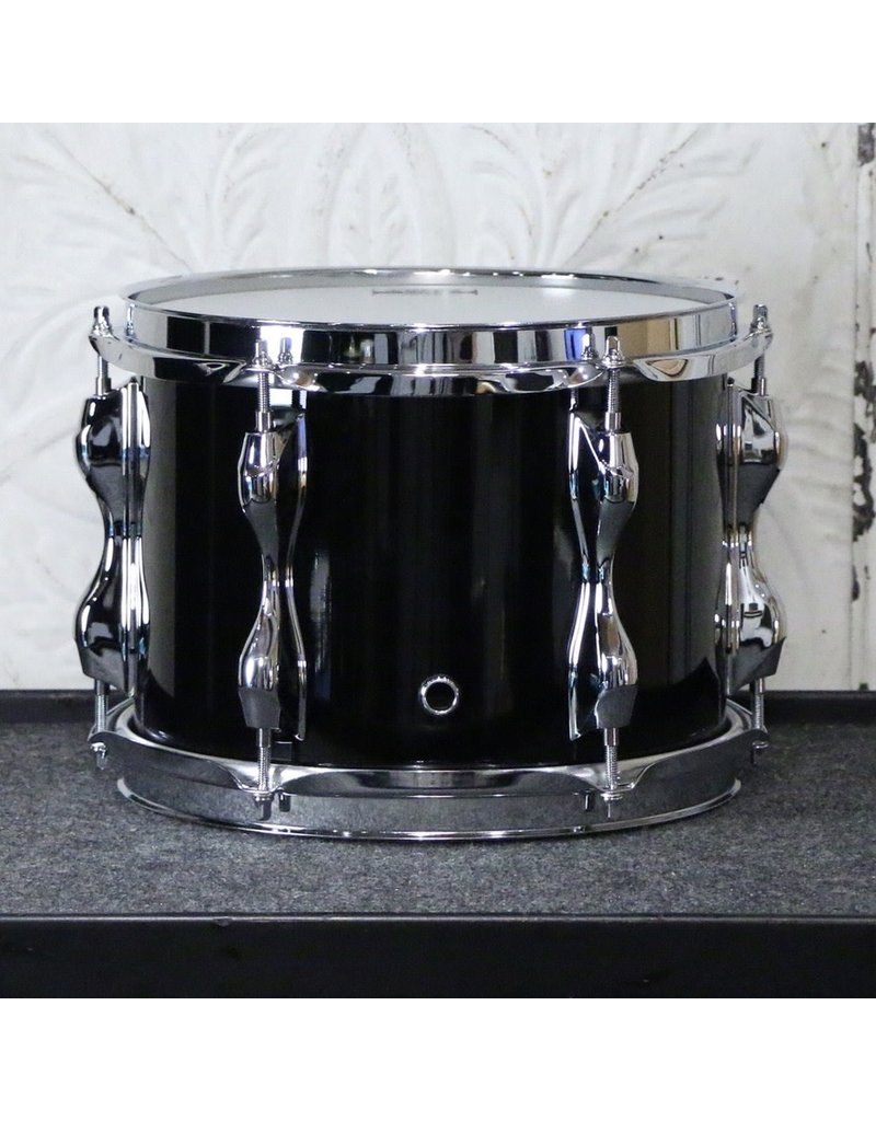 Yamaha Yamaha Recording Custom Drum Kit 20-10-12-14in - Solid Black