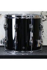 Yamaha Yamaha Recording Custom Drum Kit 20-10-12-14in - Solid Black