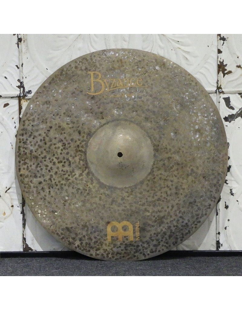 Meinl Meinl Byzance Extra Dry Thin Crash Cymbal 20in