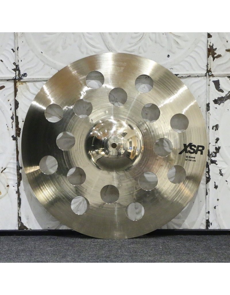 Sabian Sabian XSR O-Zone Crash Cymbal 18in