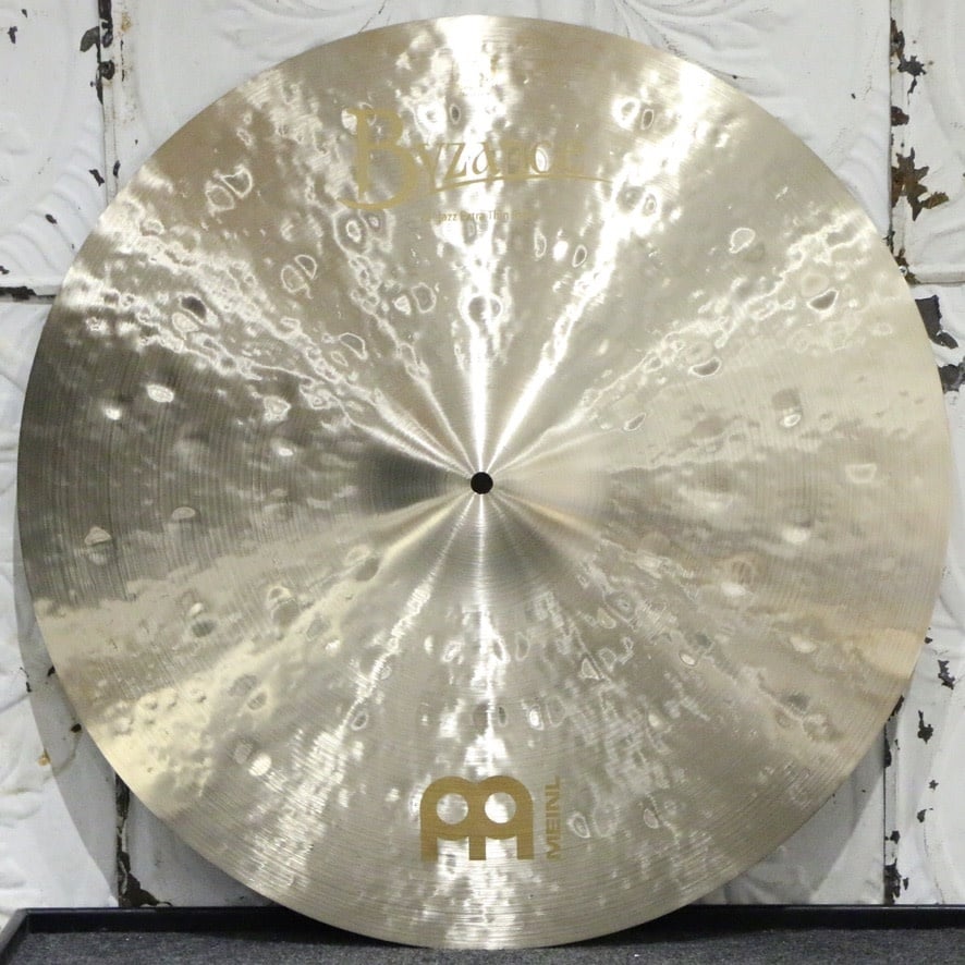 Meinl Byzance Jazz Extra Thin Ride Cymbal 22in (1868g)