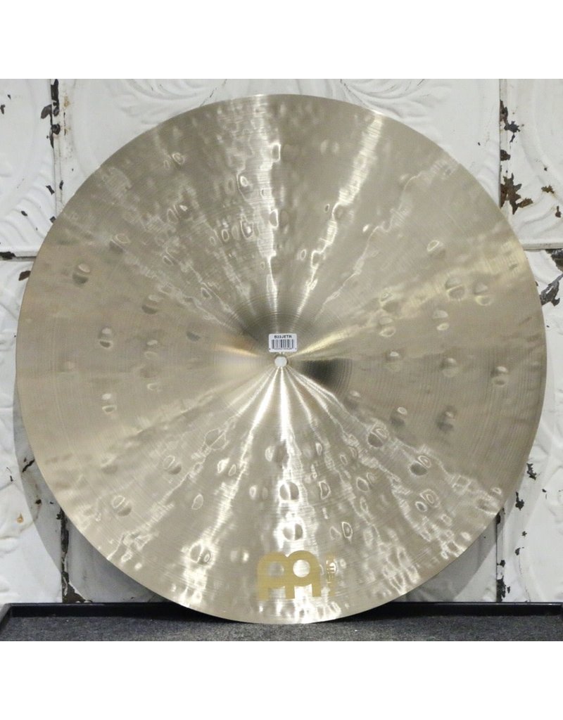 Meinl Meinl Byzance Jazz Extra Thin Ride Cymbal 22in (1868g)