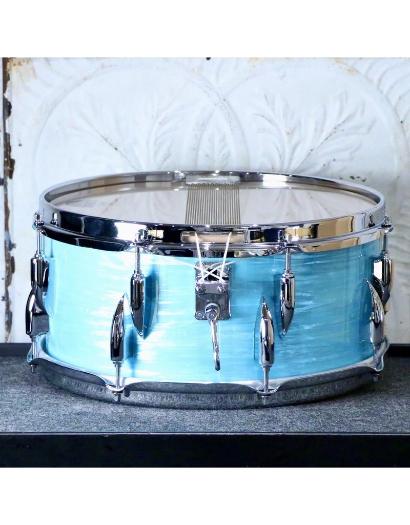 Sonor Sonor Vintage Snare Drum 14X6.5in - California Blue