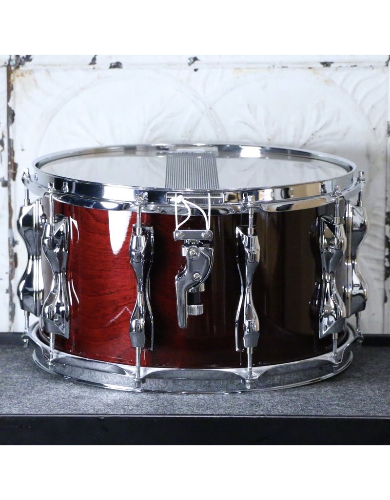 Yamaha Yamaha Recording Custom Birch Snare Drum 14X8in - Walnut
