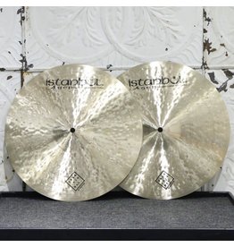 Istanbul Agop Istanbul Agop Traditional Jazz Hi-Hat Cymbals 14in