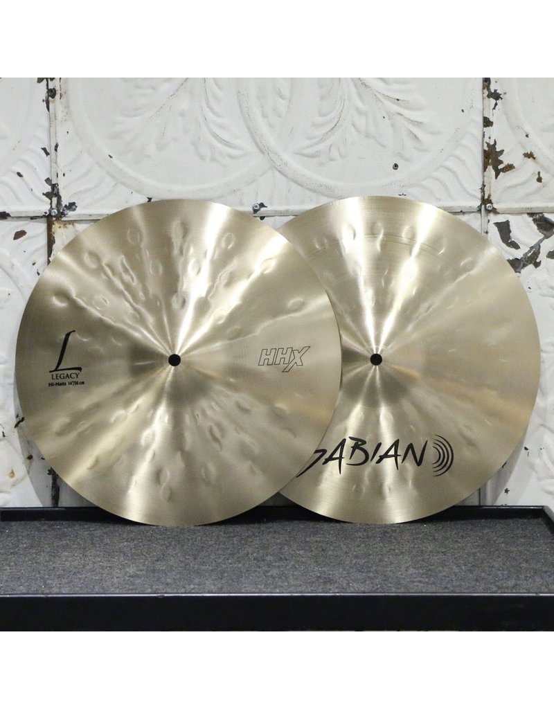Sabian Sabian HHX Legacy Hi-hat Cymbals 14in