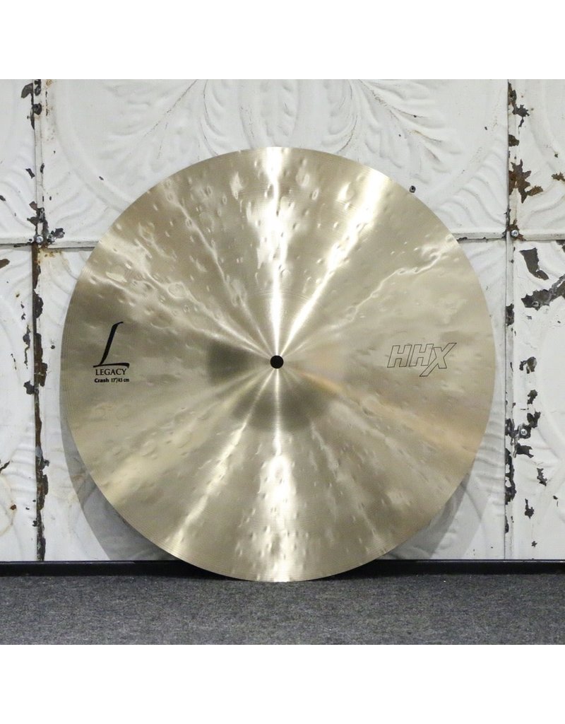Sabian Sabian HHX Legacy Crash Cymbal 17in (960g)