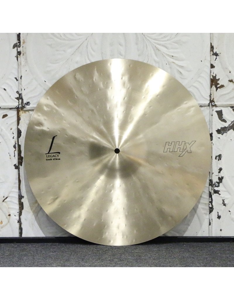 Sabian Sabian HHX Legacy Crash Cymbal 18in (1118g)