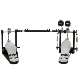 PDP PDP 700 Double Bass Drum Pedal - Single Chain