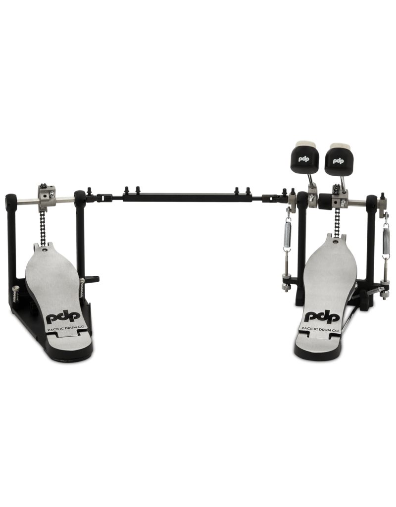 PDP PDP 700 Double Bass Drum Pedal - Single Chain
