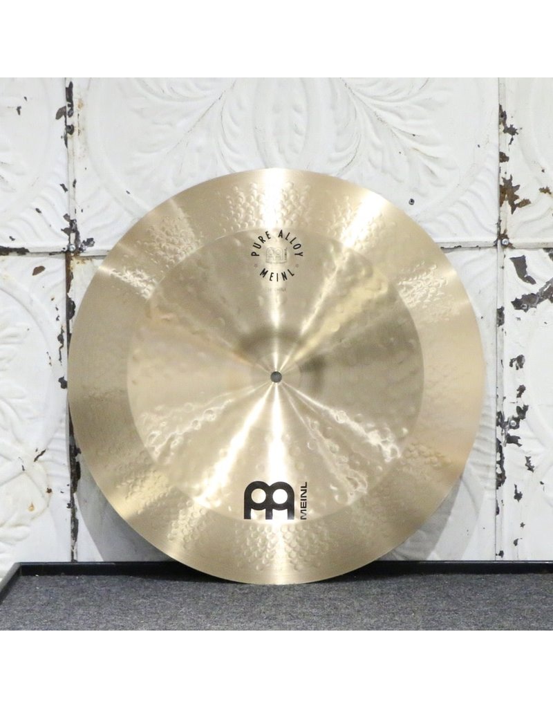 Meinl Meinl Pure Alloy Chinese Cymbal 18in (1334g)