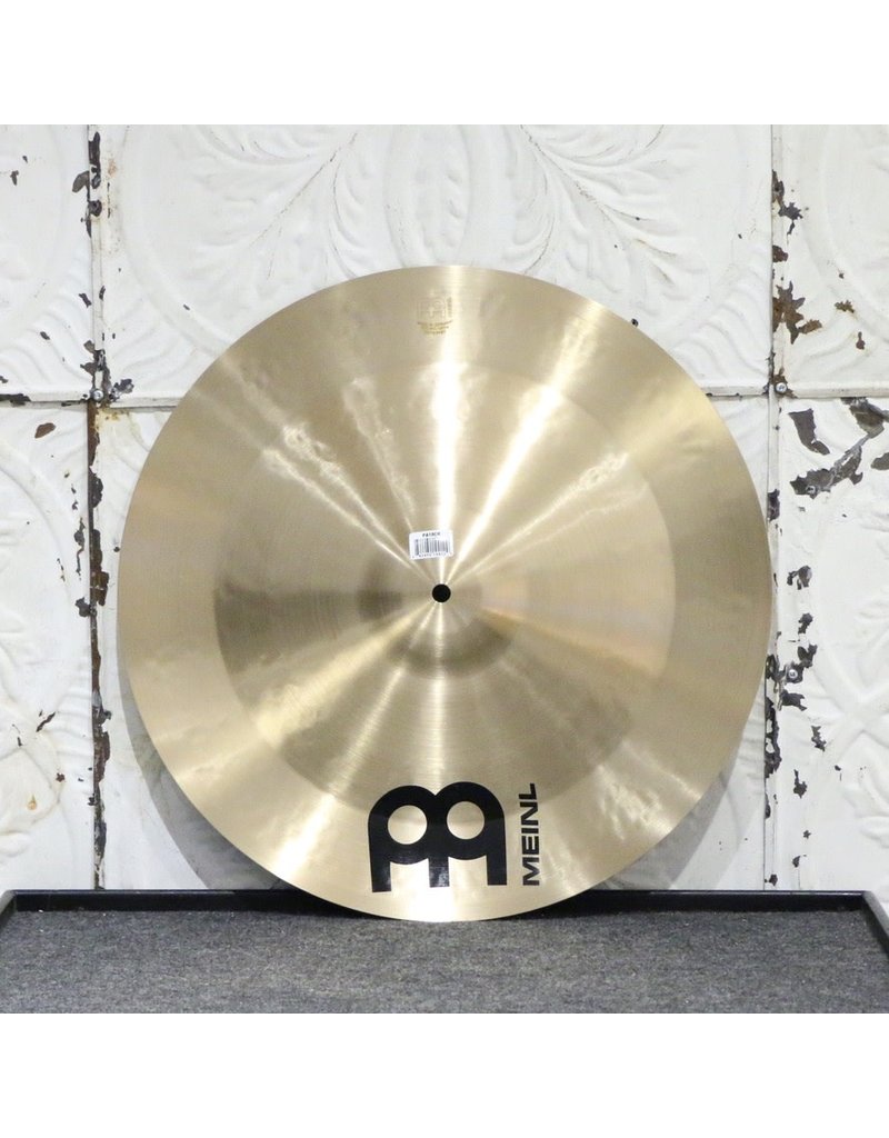 Meinl Meinl Pure Alloy Chinese Cymbal 18in (1334g)