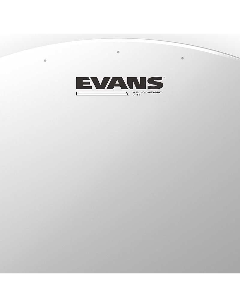 Evans Peau Evans Heavyweight Dry Drumhead 14po