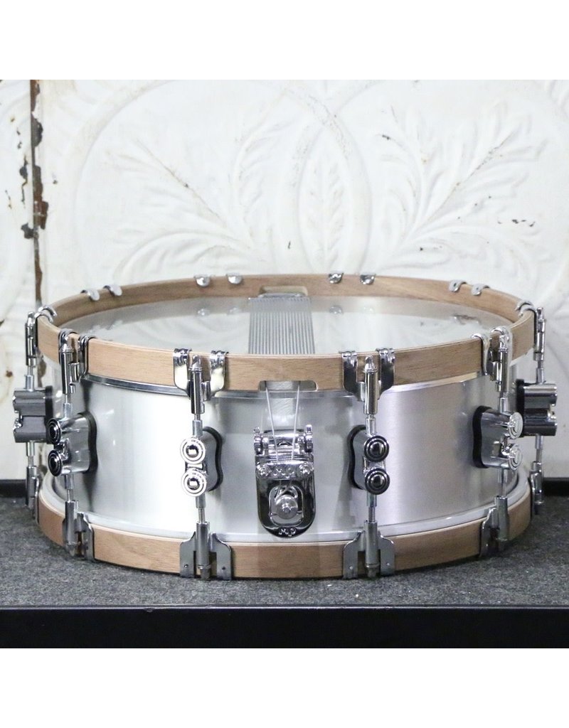 PDP PDP Concept Select Seamless Aluminum Snare Drum 14X5po