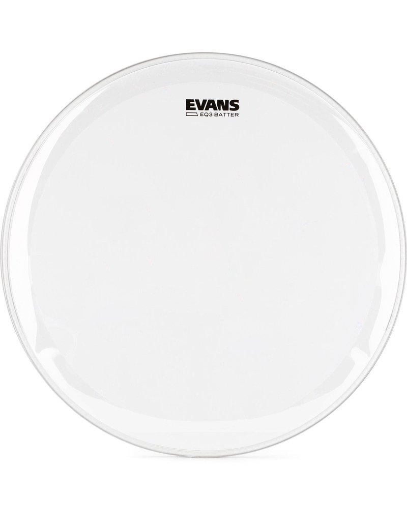 Evans Evans EQ3 Clear