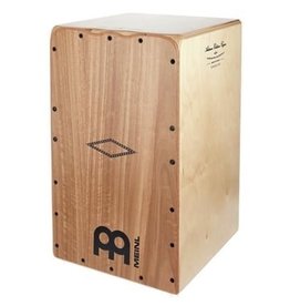 Meinl Meinl Artisan Tango Cajon - Light Eucalyptus