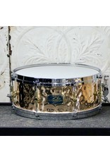 Canopus Canopus Hammered Bronze Snare Drum 14X5.5in - Die-cast