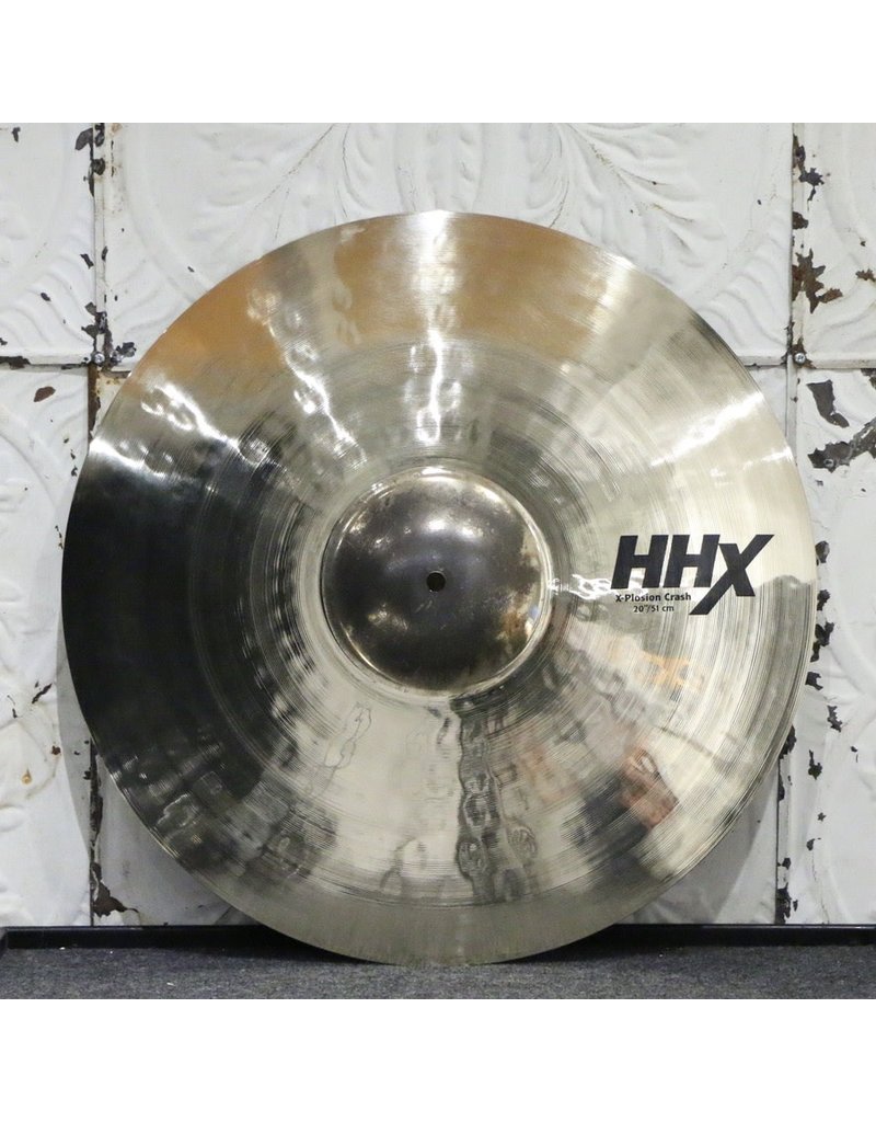 Sabian Sabian HHX X-plosion Crash Cymbal 20in (1898g)